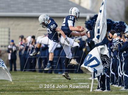 Thumbnail 1 in Geneva @ Cary-Grove (IHSA Class 7A Quarterfinal) photogallery.