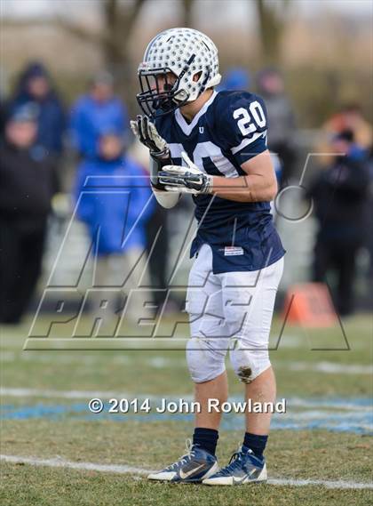 Thumbnail 2 in Geneva @ Cary-Grove (IHSA Class 7A Quarterfinal) photogallery.
