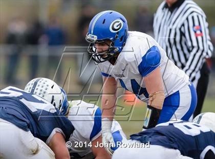 Thumbnail 3 in Geneva @ Cary-Grove (IHSA Class 7A Quarterfinal) photogallery.