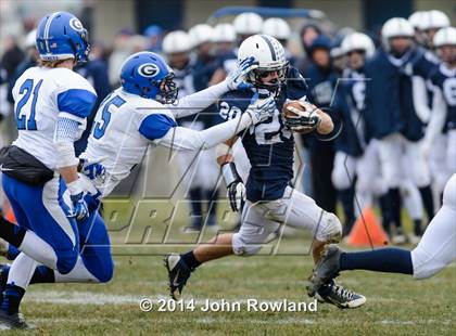 Thumbnail 2 in Geneva @ Cary-Grove (IHSA Class 7A Quarterfinal) photogallery.