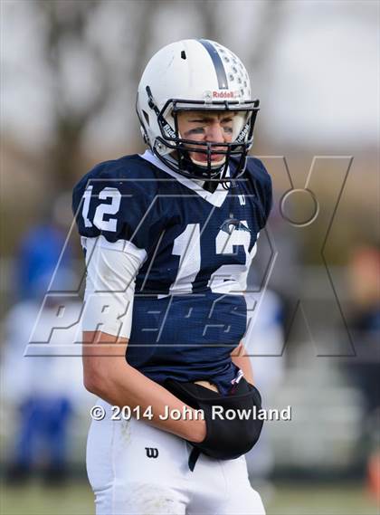 Thumbnail 1 in Geneva @ Cary-Grove (IHSA Class 7A Quarterfinal) photogallery.