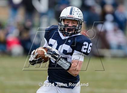 Thumbnail 2 in Geneva @ Cary-Grove (IHSA Class 7A Quarterfinal) photogallery.