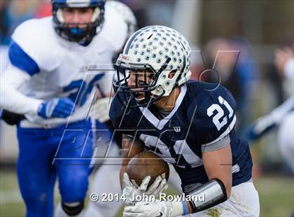 Thumbnail 1 in Geneva @ Cary-Grove (IHSA Class 7A Quarterfinal) photogallery.