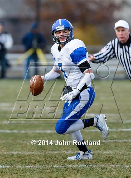 Thumbnail 3 in Geneva @ Cary-Grove (IHSA Class 7A Quarterfinal) photogallery.