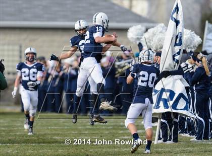 Thumbnail 2 in Geneva @ Cary-Grove (IHSA Class 7A Quarterfinal) photogallery.