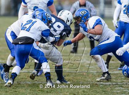 Thumbnail 3 in Geneva @ Cary-Grove (IHSA Class 7A Quarterfinal) photogallery.