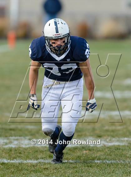 Thumbnail 2 in Geneva @ Cary-Grove (IHSA Class 7A Quarterfinal) photogallery.