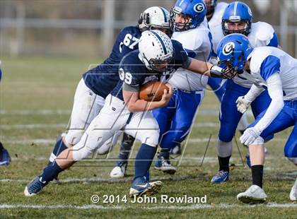 Thumbnail 3 in Geneva @ Cary-Grove (IHSA Class 7A Quarterfinal) photogallery.