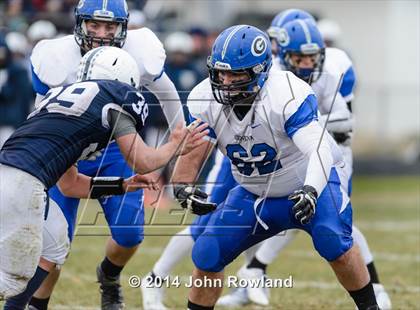Thumbnail 1 in Geneva @ Cary-Grove (IHSA Class 7A Quarterfinal) photogallery.
