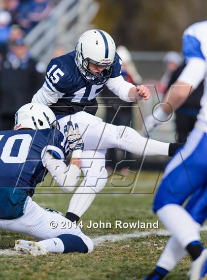 Thumbnail 3 in Geneva @ Cary-Grove (IHSA Class 7A Quarterfinal) photogallery.