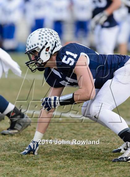 Thumbnail 3 in Geneva @ Cary-Grove (IHSA Class 7A Quarterfinal) photogallery.