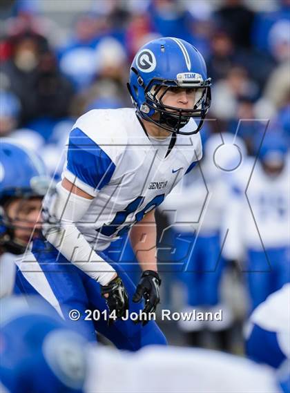 Thumbnail 3 in Geneva @ Cary-Grove (IHSA Class 7A Quarterfinal) photogallery.