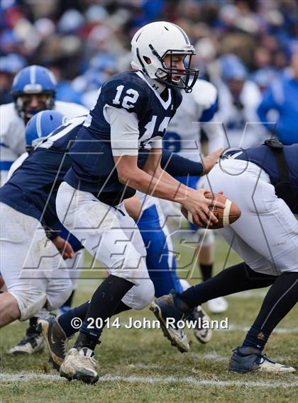 Thumbnail 2 in Geneva @ Cary-Grove (IHSA Class 7A Quarterfinal) photogallery.