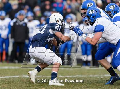 Thumbnail 1 in Geneva @ Cary-Grove (IHSA Class 7A Quarterfinal) photogallery.