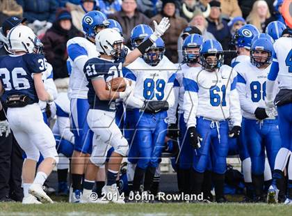 Thumbnail 2 in Geneva @ Cary-Grove (IHSA Class 7A Quarterfinal) photogallery.