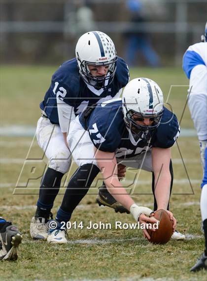 Thumbnail 3 in Geneva @ Cary-Grove (IHSA Class 7A Quarterfinal) photogallery.