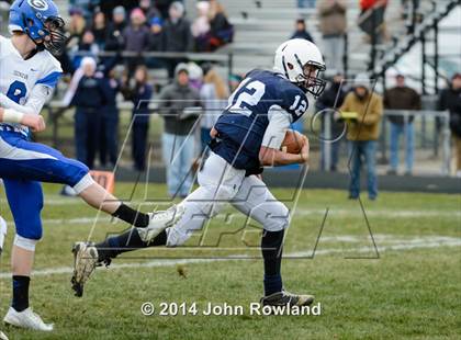 Thumbnail 1 in Geneva @ Cary-Grove (IHSA Class 7A Quarterfinal) photogallery.