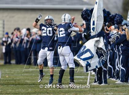 Thumbnail 2 in Geneva @ Cary-Grove (IHSA Class 7A Quarterfinal) photogallery.
