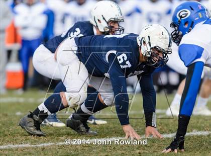 Thumbnail 3 in Geneva @ Cary-Grove (IHSA Class 7A Quarterfinal) photogallery.