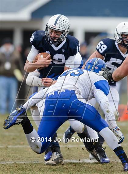Thumbnail 1 in Geneva @ Cary-Grove (IHSA Class 7A Quarterfinal) photogallery.