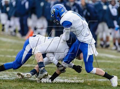 Thumbnail 2 in Geneva @ Cary-Grove (IHSA Class 7A Quarterfinal) photogallery.