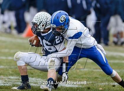 Thumbnail 1 in Geneva @ Cary-Grove (IHSA Class 7A Quarterfinal) photogallery.