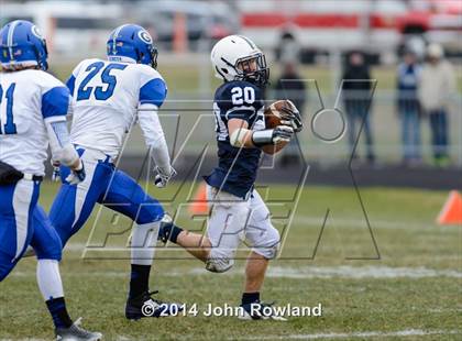 Thumbnail 2 in Geneva @ Cary-Grove (IHSA Class 7A Quarterfinal) photogallery.