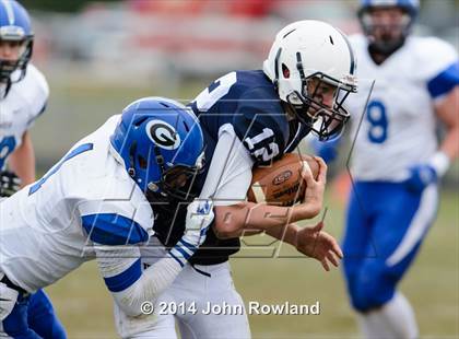 Thumbnail 3 in Geneva @ Cary-Grove (IHSA Class 7A Quarterfinal) photogallery.