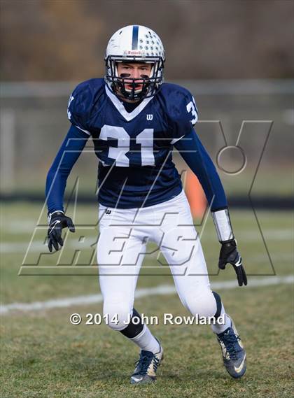 Thumbnail 1 in Geneva @ Cary-Grove (IHSA Class 7A Quarterfinal) photogallery.
