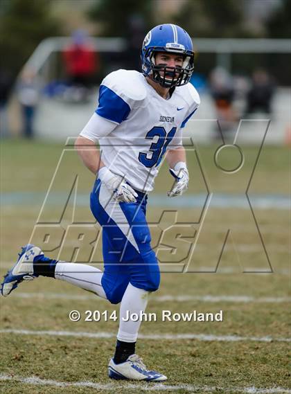 Thumbnail 3 in Geneva @ Cary-Grove (IHSA Class 7A Quarterfinal) photogallery.
