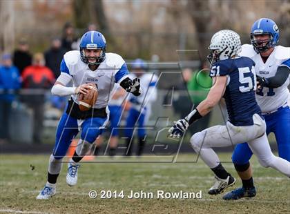 Thumbnail 3 in Geneva @ Cary-Grove (IHSA Class 7A Quarterfinal) photogallery.