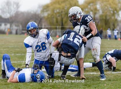 Thumbnail 3 in Geneva @ Cary-Grove (IHSA Class 7A Quarterfinal) photogallery.