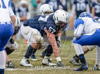 Thumbnail 2 in Geneva @ Cary-Grove (IHSA Class 7A Quarterfinal) photogallery.