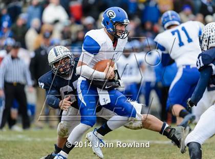 Thumbnail 3 in Geneva @ Cary-Grove (IHSA Class 7A Quarterfinal) photogallery.