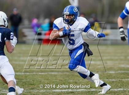 Thumbnail 3 in Geneva @ Cary-Grove (IHSA Class 7A Quarterfinal) photogallery.