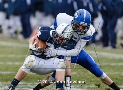 Thumbnail 3 in Geneva @ Cary-Grove (IHSA Class 7A Quarterfinal) photogallery.