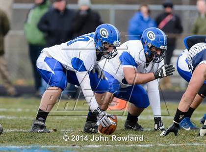 Thumbnail 3 in Geneva @ Cary-Grove (IHSA Class 7A Quarterfinal) photogallery.