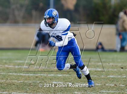 Thumbnail 3 in Geneva @ Cary-Grove (IHSA Class 7A Quarterfinal) photogallery.