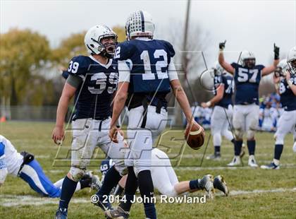 Thumbnail 1 in Geneva @ Cary-Grove (IHSA Class 7A Quarterfinal) photogallery.