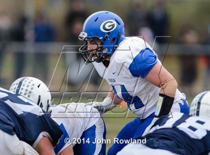 Thumbnail 2 in Geneva @ Cary-Grove (IHSA Class 7A Quarterfinal) photogallery.