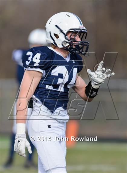 Thumbnail 3 in Geneva @ Cary-Grove (IHSA Class 7A Quarterfinal) photogallery.