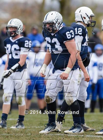 Thumbnail 1 in Geneva @ Cary-Grove (IHSA Class 7A Quarterfinal) photogallery.