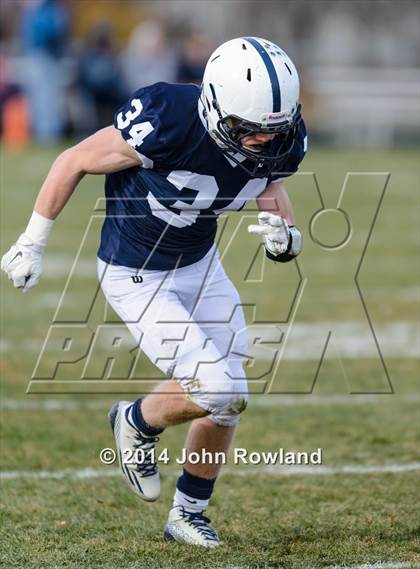 Thumbnail 1 in Geneva @ Cary-Grove (IHSA Class 7A Quarterfinal) photogallery.