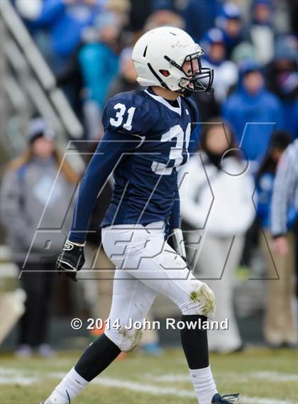 Thumbnail 2 in Geneva @ Cary-Grove (IHSA Class 7A Quarterfinal) photogallery.