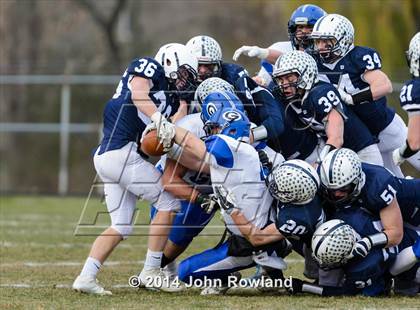 Thumbnail 1 in Geneva @ Cary-Grove (IHSA Class 7A Quarterfinal) photogallery.