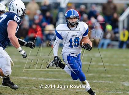 Thumbnail 1 in Geneva @ Cary-Grove (IHSA Class 7A Quarterfinal) photogallery.