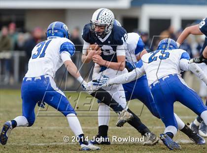 Thumbnail 2 in Geneva @ Cary-Grove (IHSA Class 7A Quarterfinal) photogallery.