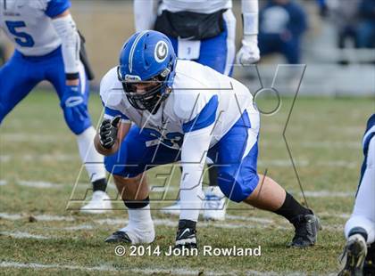 Thumbnail 2 in Geneva @ Cary-Grove (IHSA Class 7A Quarterfinal) photogallery.