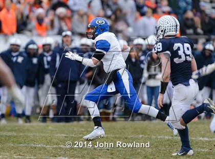 Thumbnail 1 in Geneva @ Cary-Grove (IHSA Class 7A Quarterfinal) photogallery.