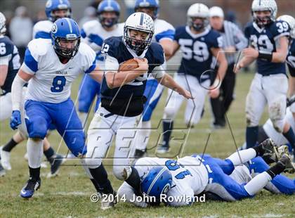 Thumbnail 3 in Geneva @ Cary-Grove (IHSA Class 7A Quarterfinal) photogallery.